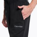 Vyriškos treniruočių kelnės Calvin Klein Knit BAE black beauty 7