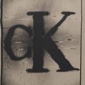 Calvin Klein vyriški žieminiai lininiai marškinėliai 7
