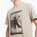 Calvin Klein vyriški žieminiai lininiai marškinėliai 4