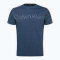 Vyriški Calvin Klein kreidiniai mėlyni marškinėliai 5