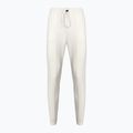 Moteriškos treniruočių kelnės Calvin Klein Knit YBI white suede 5