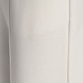 Moteriškos treniruočių kelnės Calvin Klein Knit YBI white suede 7