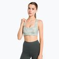 Calvin Klein Medium Support 8UO digital rockform aop fitneso liemenėlė