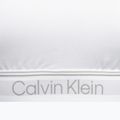 Calvin Klein Medium Support YAF ryškiai balta fitneso liemenėlė 7