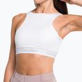 Calvin Klein Medium Support YAF ryškiai balta fitneso liemenėlė 4