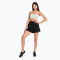 Calvin Klein Low Support 8HV seaspray žalia fitneso liemenėlė 2