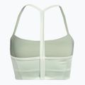 Calvin Klein Low Support 8HV seaspray žalia fitneso liemenėlė 7
