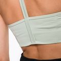 Calvin Klein Low Support 8HV seaspray žalia fitneso liemenėlė 5