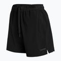 Moteriški treniruočių šortai Calvin Klein Knit BAE black beauty 7