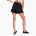 Moteriški treniruočių šortai Calvin Klein Knit BAE black beauty 3