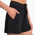 Moteriški treniruočių šortai Calvin Klein Knit BAE black beauty 4