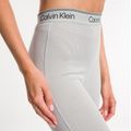 Moteriškos treniruočių tamprės Calvin Klein 7/8 P7X athletic grey heather 4