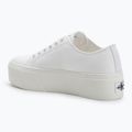 Moteriški sportiniai bateliai Calvin Klein YW0YW01033 Vulc Flatform+ Cupsole Low white 3