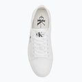 Moteriški sportiniai bateliai Calvin Klein YW0YW01033 Vulc Flatform+ Cupsole Low white 5