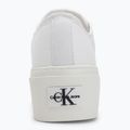 Moteriški sportiniai bateliai Calvin Klein YW0YW01033 Vulc Flatform+ Cupsole Low white 6