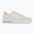 Batai Calvin Klein YM0YM00669 Classic Cupsole Su Softny creamy white/white/firecracker 2