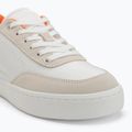 Batai Calvin Klein YM0YM00669 Classic Cupsole Su Softny creamy white/white/firecracker 7