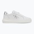 Moteriški batai Calvin Klein YW0YW01224 Cupsole Mono Lth Wn white/silver 2