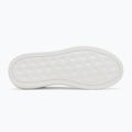 Moteriški batai Calvin Klein YW0YW01224 Cupsole Mono Lth Wn white/silver 4