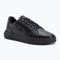 Vyriški batai Calvin Klein YM0YM00681 Chunky Cupsole Monologo Lth triple black