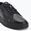 Vyriški batai Calvin Klein YM0YM00681 Chunky Cupsole Monologo Lth triple black 7