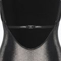 Moterų Calvin Klein Scoop Back One Piece Swimsuit Black 3