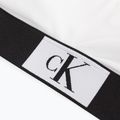 Calvin Klein Bralette-Rp maudymosi kostiumėlio viršutinė dalis balta 3