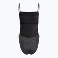 Moteriški vientisi maudymosi kostiumėliai Calvin Klein One Piece Square Neckline black 2