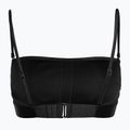 Calvin Klein Bandeau-Rp viršutinė maudymosi kostiumėlio dalis juoda 2