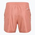 Vyriški Calvin Klein Medium Drawstring maudymosi šortai rožinės spalvos 2