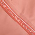 Vyriški Calvin Klein Medium Drawstring maudymosi šortai rožinės spalvos 3