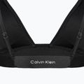 Calvin Klein Triangle-Rp maudymosi kostiumėlio viršutinė dalis juoda 3