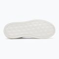 Vyriški batai Calvin Klein YM0YM00681 Chunky Cupsole Monologo Lth triple bright white/black 4