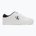 Moteriški batai Calvin Klein YW0YW01444 Classic Cupsole Lowlaceup Lth Wn bright white/black 2
