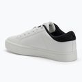 Moteriški batai Calvin Klein YW0YW01444 Classic Cupsole Lowlaceup Lth Wn bright white/black 3
