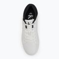 Moteriški batai Calvin Klein YW0YW01444 Classic Cupsole Lowlaceup Lth Wn bright white/black 5
