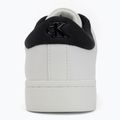 Moteriški batai Calvin Klein YW0YW01444 Classic Cupsole Lowlaceup Lth Wn bright white/black 6