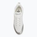 Moteriški batai Calvin Klein Eva Runner Low Lace Mix Ml Wn bright white/silver 5