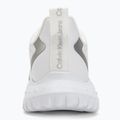 Moteriški batai Calvin Klein Eva Runner Low Lace Mix Ml Wn bright white/silver 6