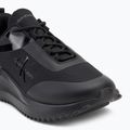 Vyriški batai Calvin Klein YM0YM00968 Eva Runner Low Lace Ml Mix triple black 7