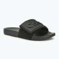 Vyriškos šlepetės Calvin Klein HM0HM01437 Adj Pool Slide TPU black