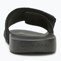 Vyriškos šlepetės Calvin Klein HM0HM01437 Adj Pool Slide TPU black 6