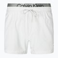 Vyriški maudymosi šortai Calvin Klein Short Double Waistband nimbus cloud