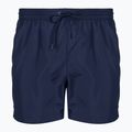 Vyriški maudymosi šortai Calvin Klein Medium Drawstring signature navy