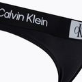 Maudymosi kostiumėlio apatinė dalis Calvin Klein Bikini black 3
