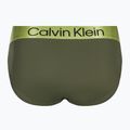 Vyriškos maudymosi kelnaitės Calvin Klein Brief green 2