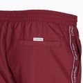 Vyriški maudymosi šortai Calvin Klein Medium Drawstring cordovan 4