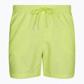 Vyriški maudymosi šortai Calvin Klein Medium Drawstring sunny lime