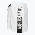 Vyriški maudymosi šortai Calvin Klein Medium Drawstring-Graphic classic white 3