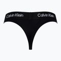 Maudymosi kostiumėlio apatinė dalis Calvin Klein Thong black 2